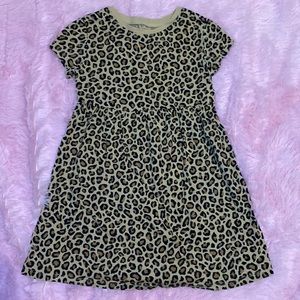 Old navy cheetah dress